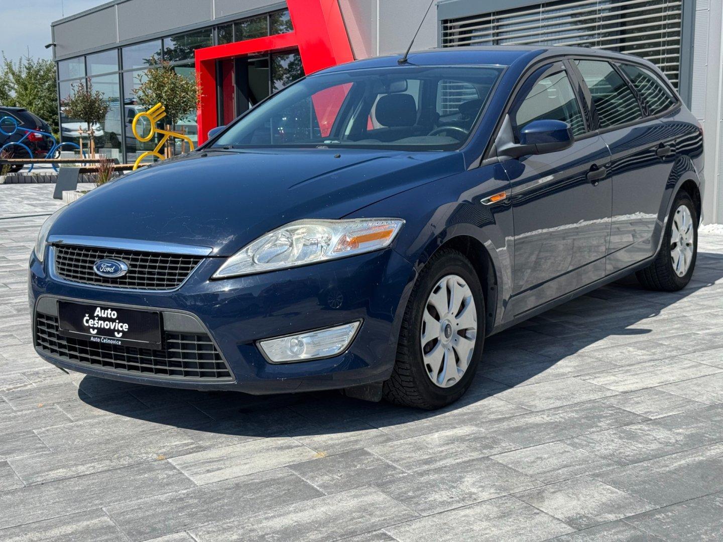 Ford Mondeo 2,0 Tdci Trend