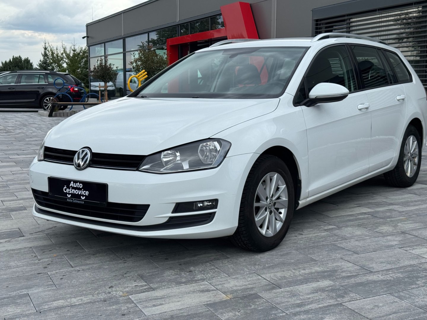 Volkswagen Golf Variant Comfortline 1.2 TSI 77kW