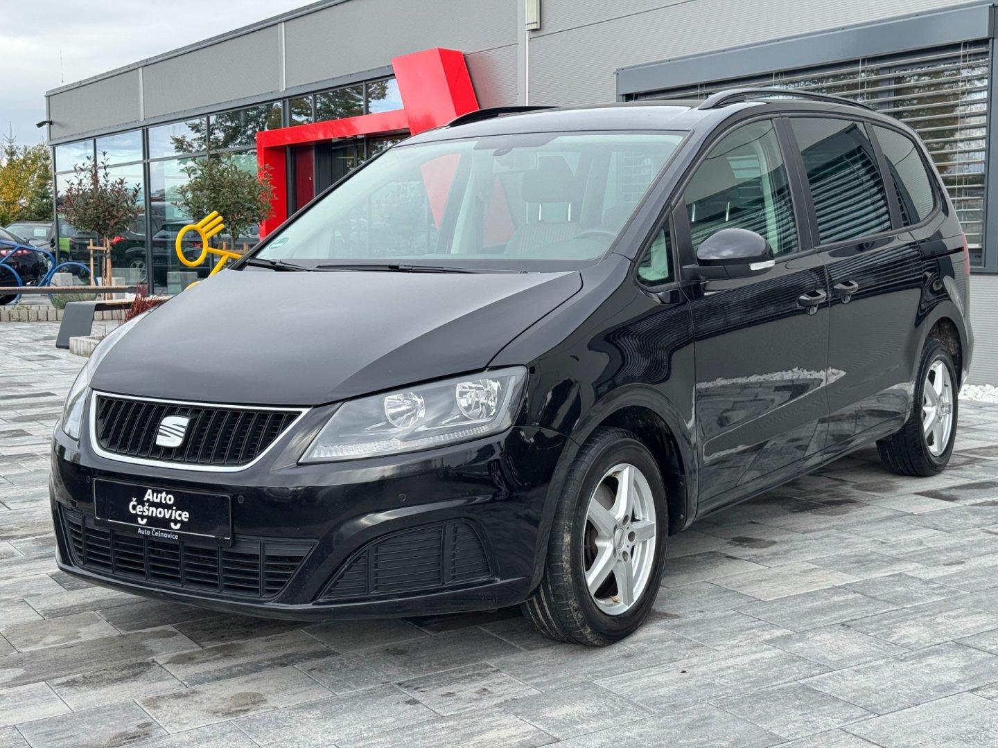 Seat Alhambra Business 2.0 TDI