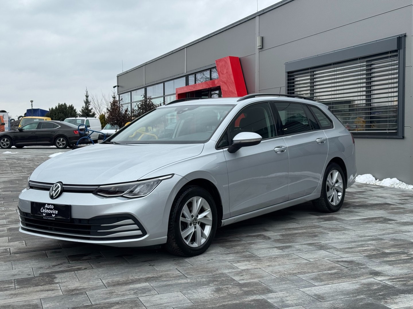 Volkswagen Golf 2,0 TDI Life