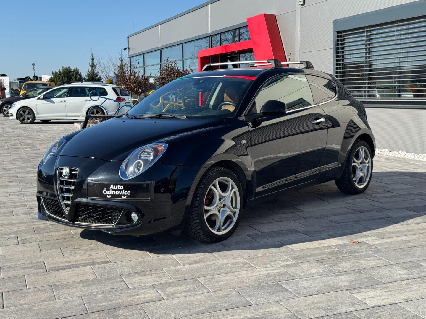Alfa Romeo MiTo 1.4i 57kW