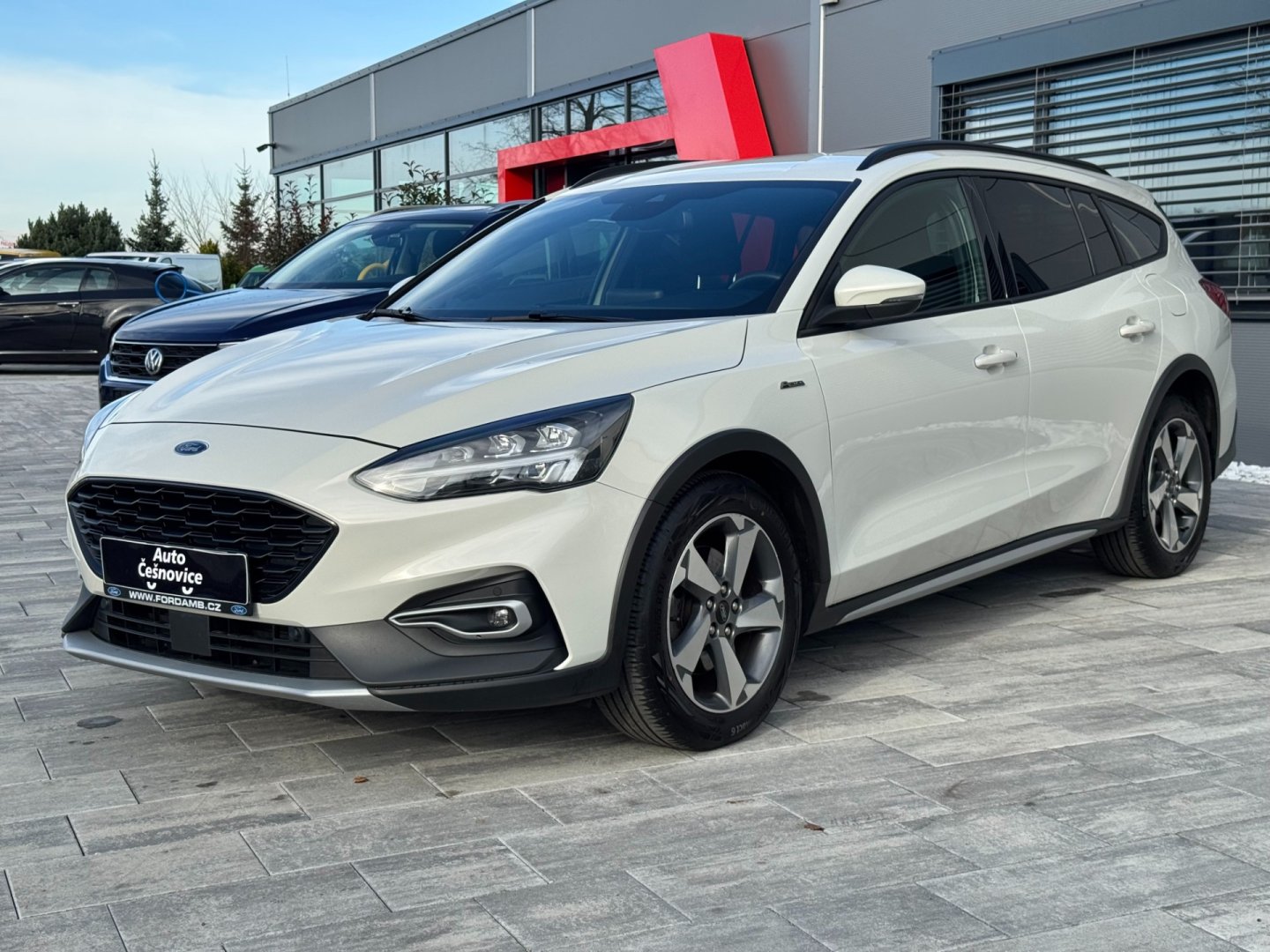 Ford Focus 1.0 EcoBoost 114kW ACTIVE X