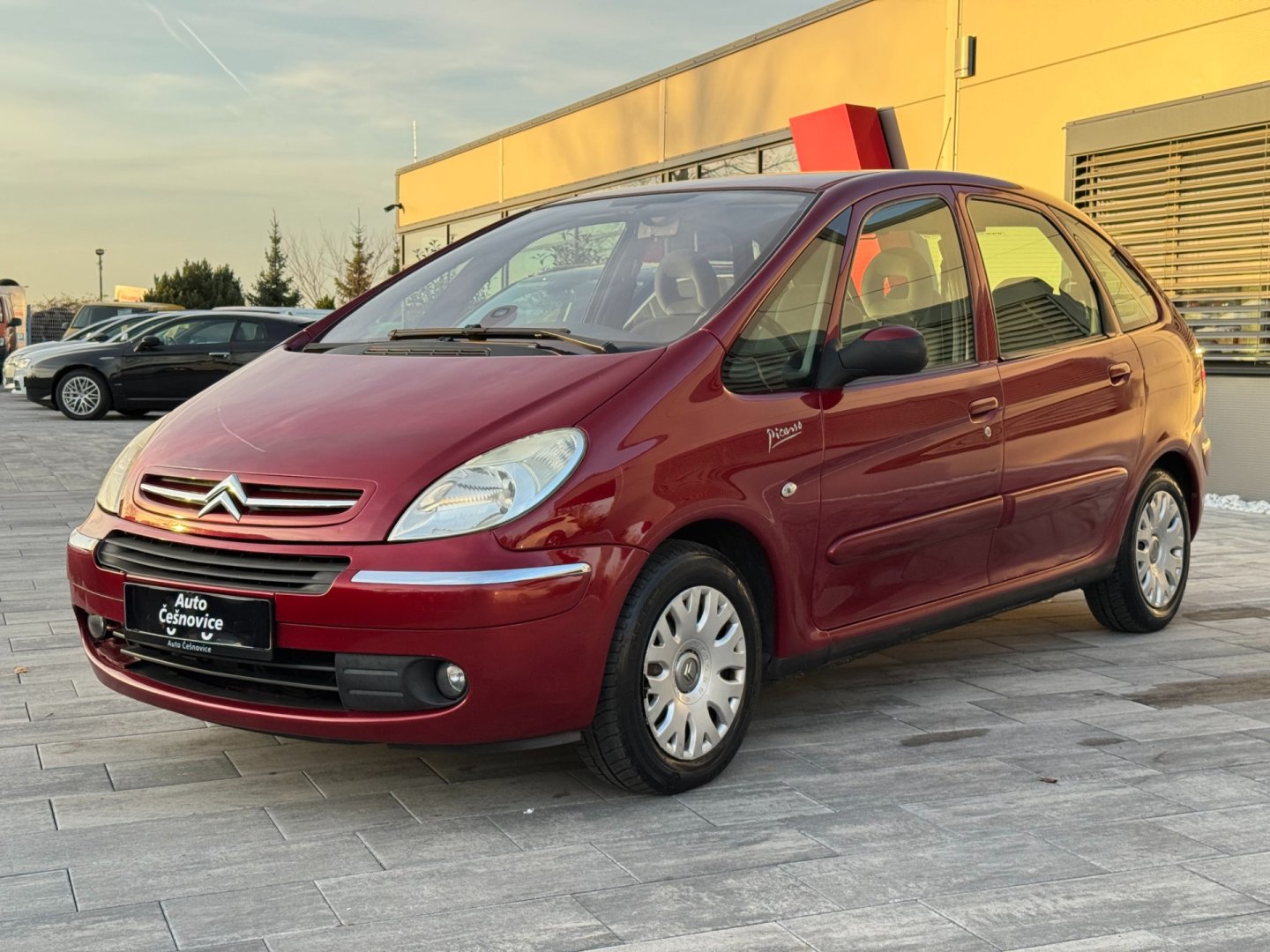 Citroën Xsara Picasso 1.6i 80kW