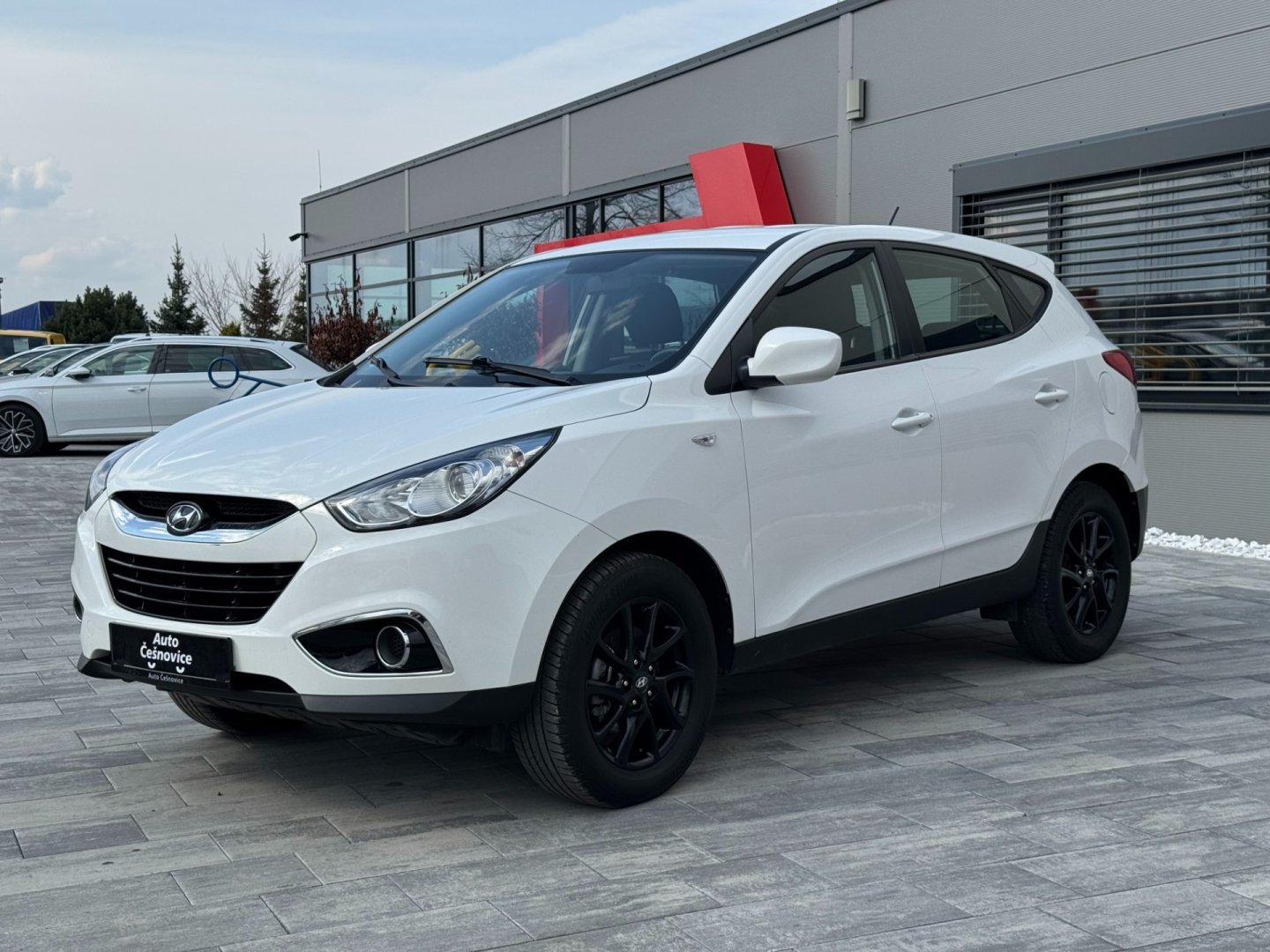 Hyundai ix35 1,7 Crdi 85 KW