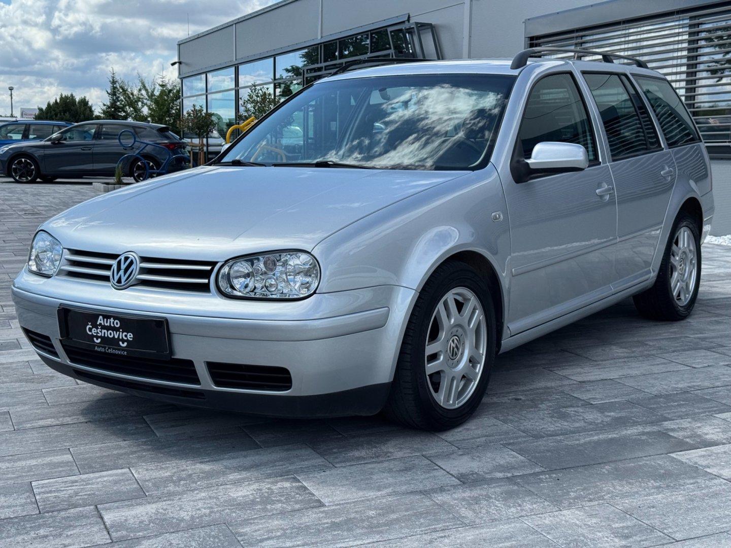 Volkswagen Golf 1.9 TDI 66kW Comfort