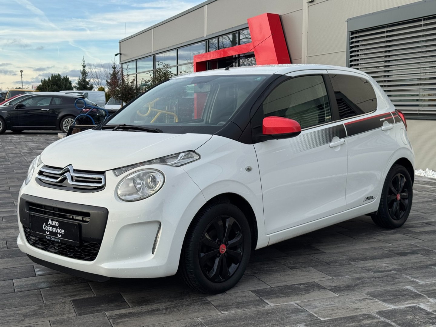 Citroën C1 1.2i PURE 60kW