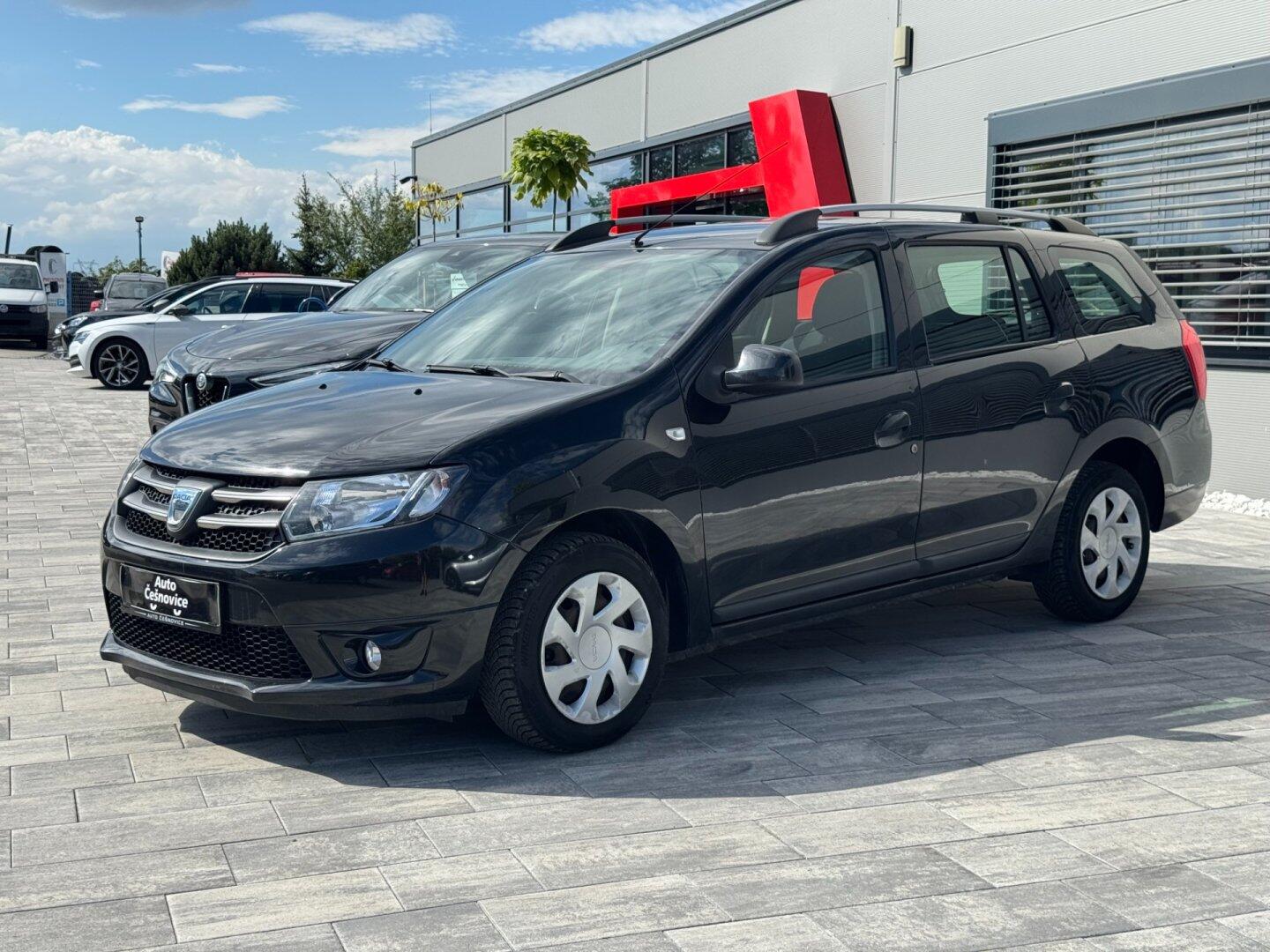 Dacia Logan MCV 1.5dCi 66kW