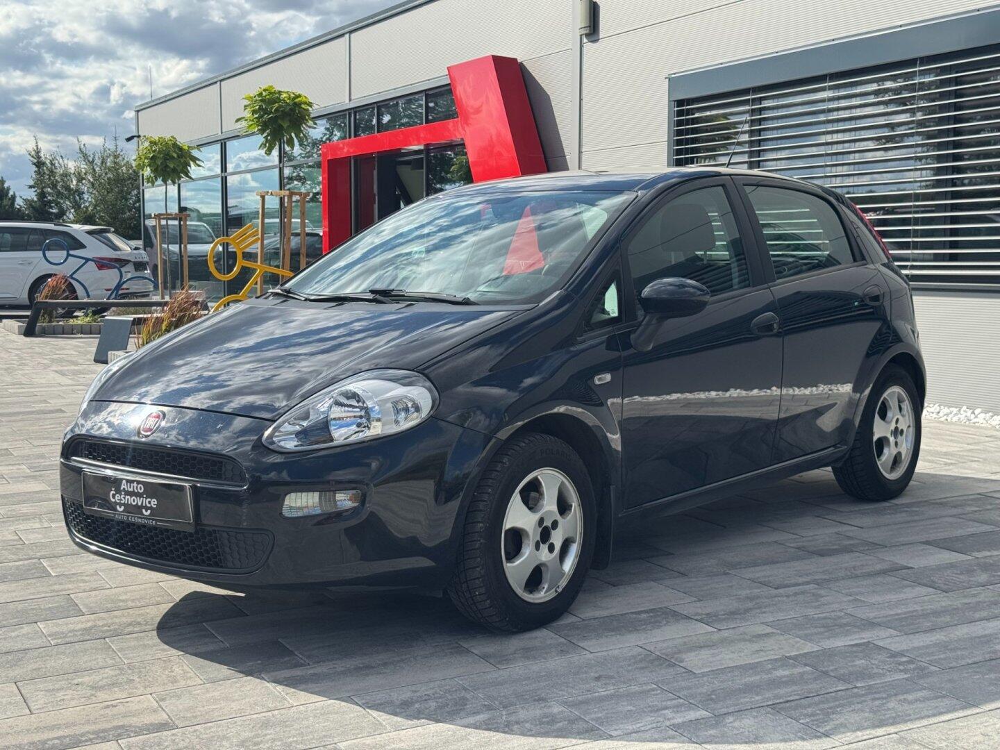 Fiat Punto 1.2i 51kW
