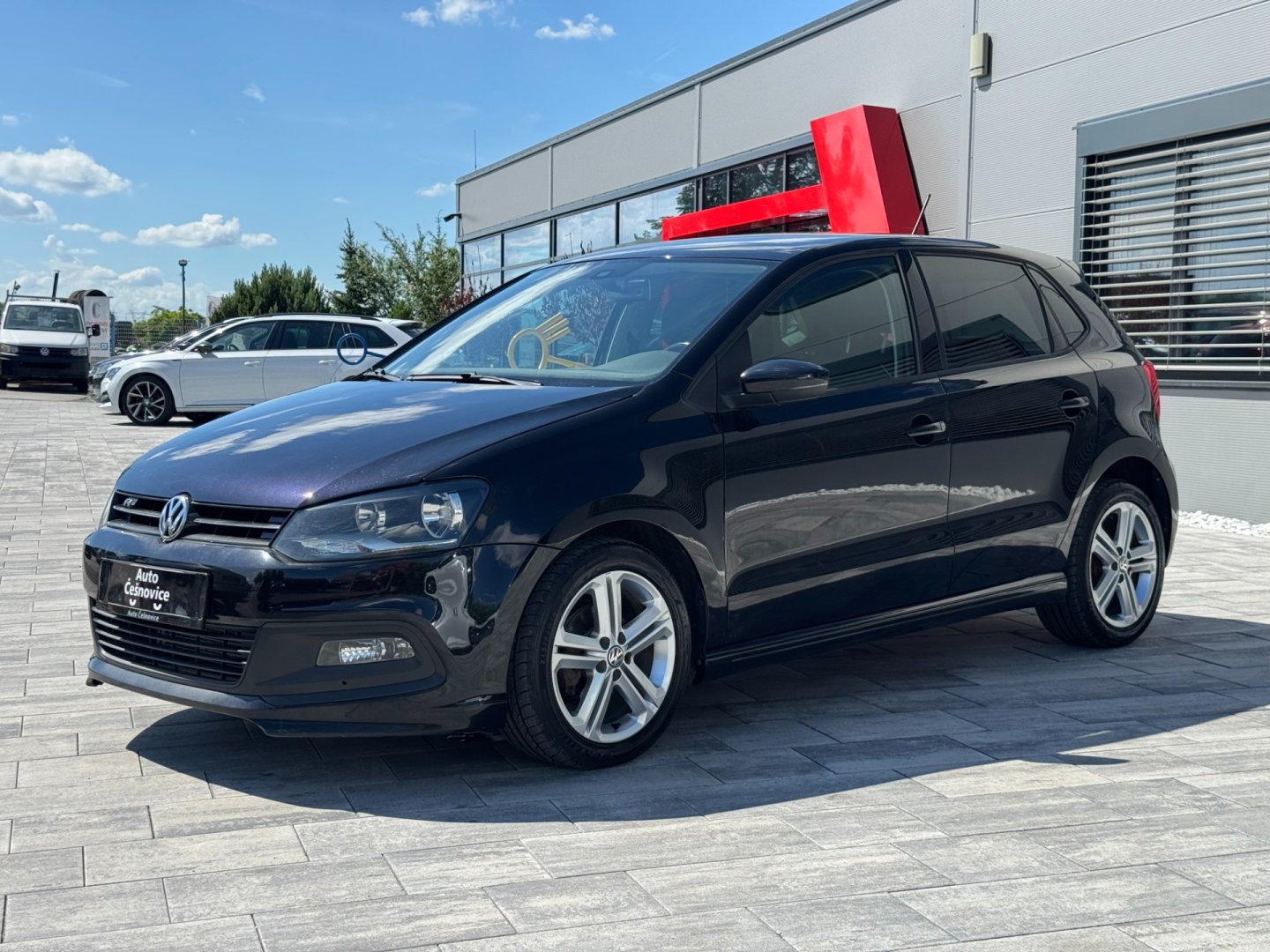 Volkswagen Polo 4Sports 1.2i 51kW