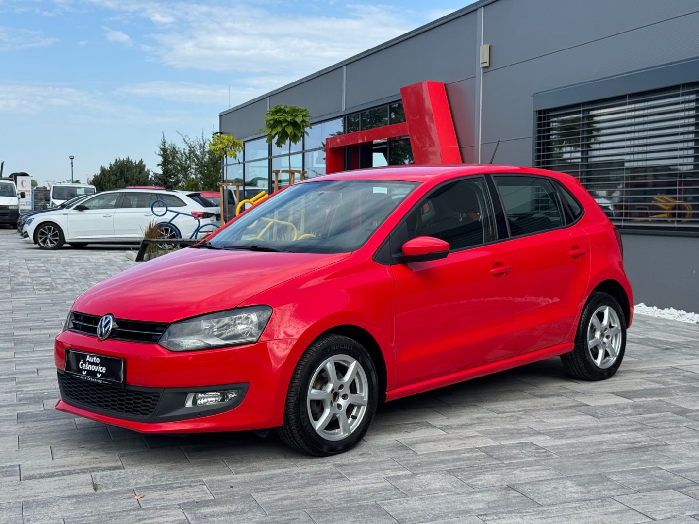 Volkswagen Polo Comfortline 1.2i 44kW