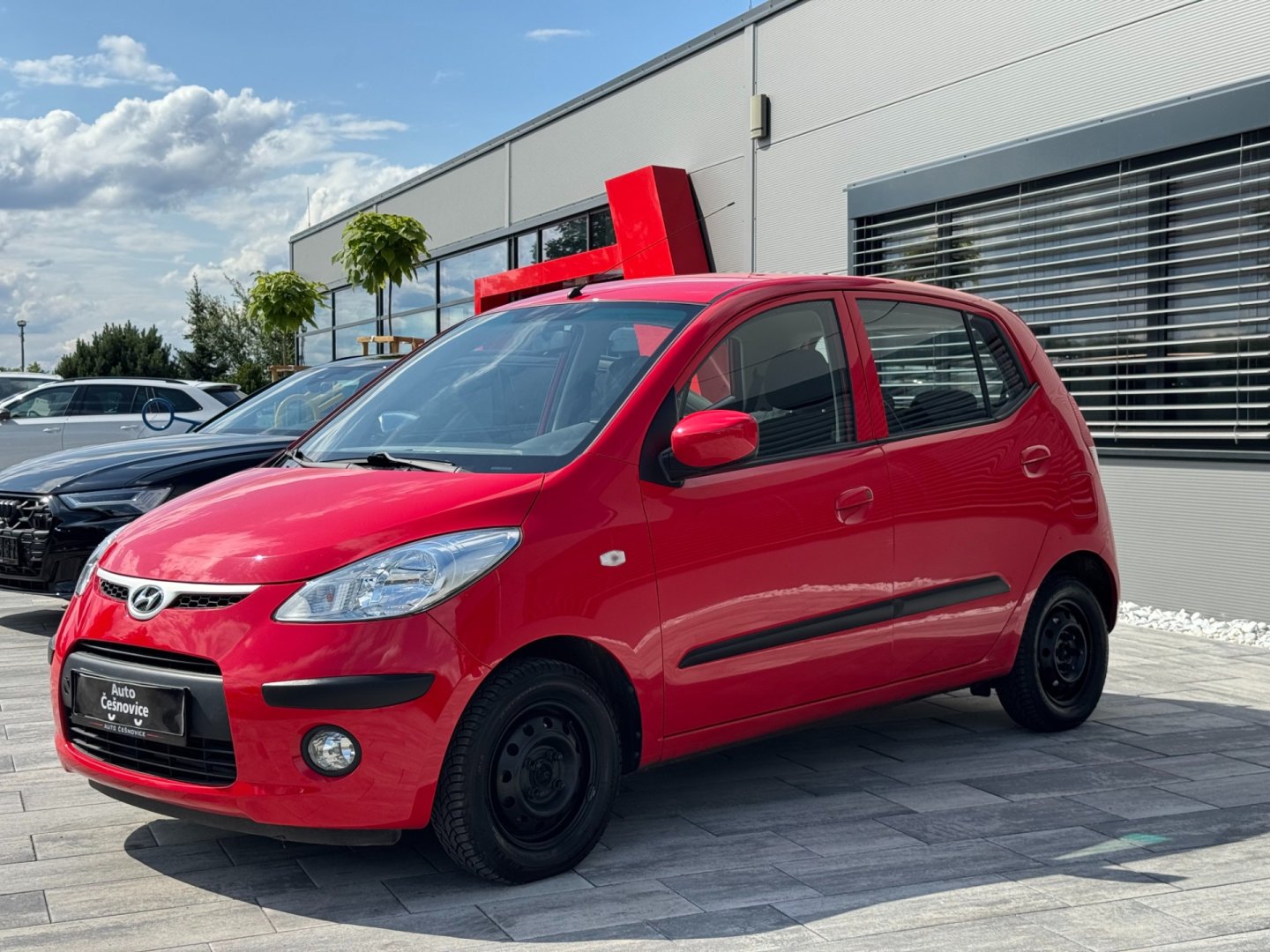 Hyundai i10 1.1i 48kW