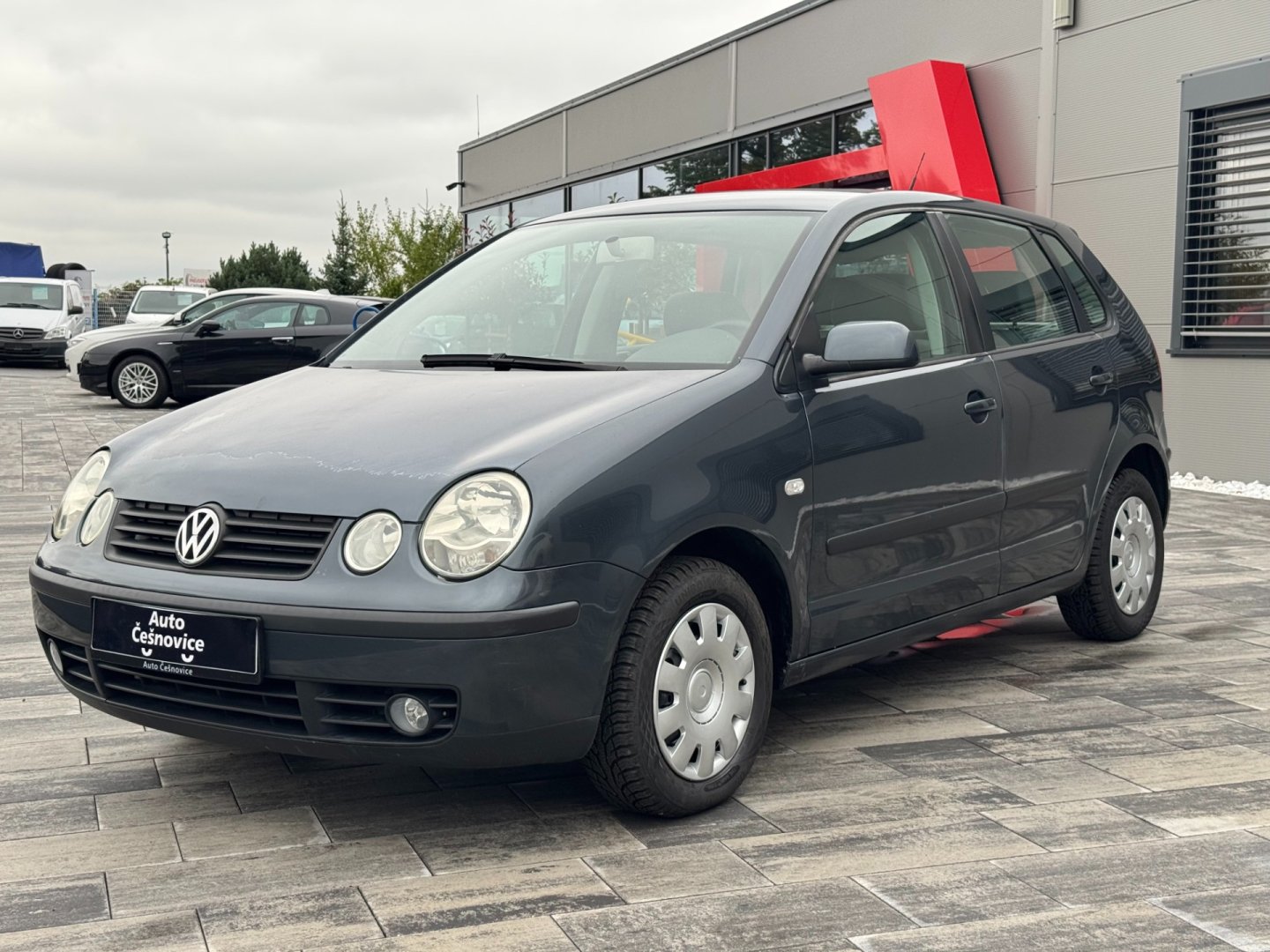 Volkswagen Polo 1.4I 55kW Klima