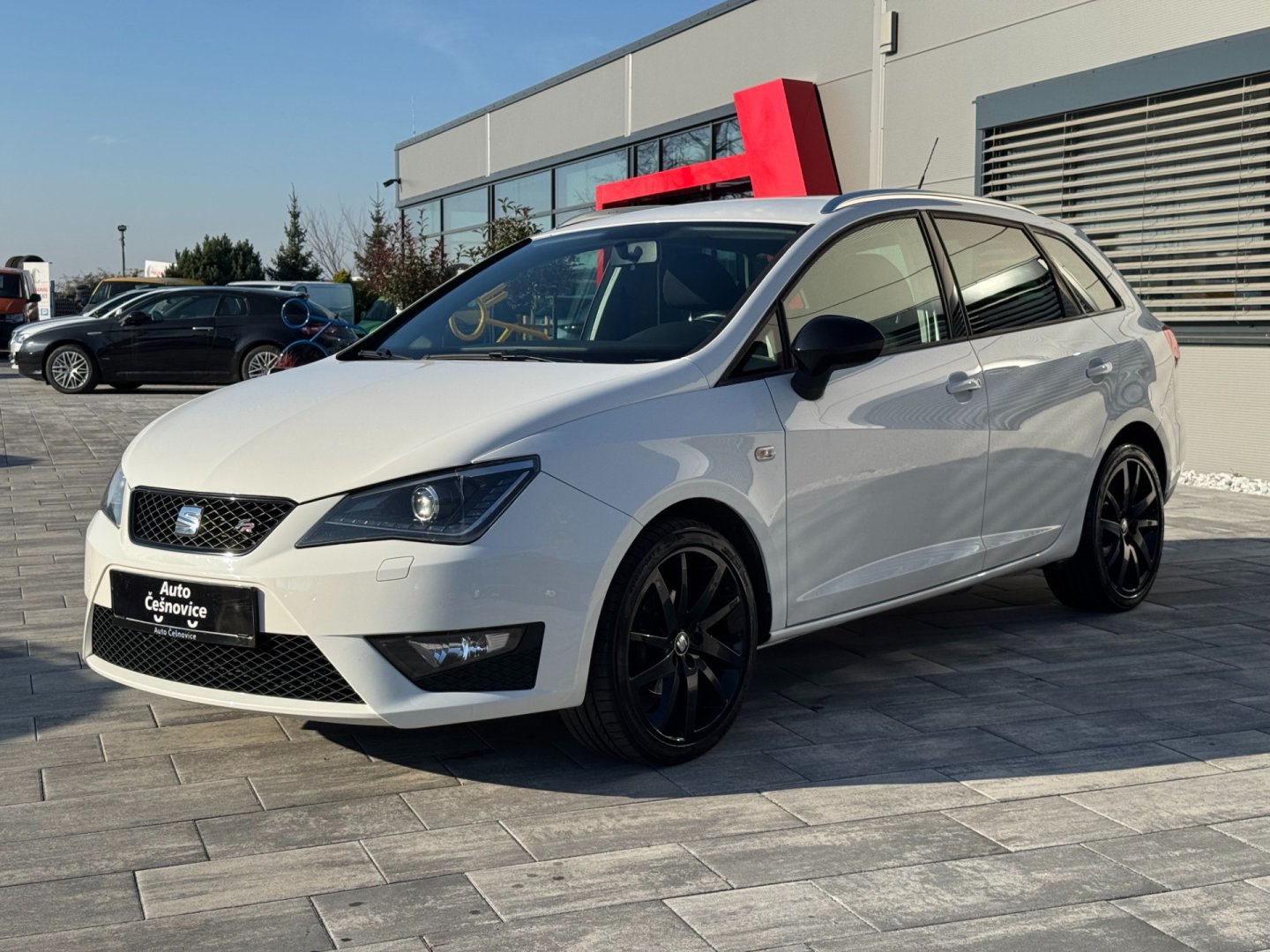 Seat Ibiza FR 1.2 TSI