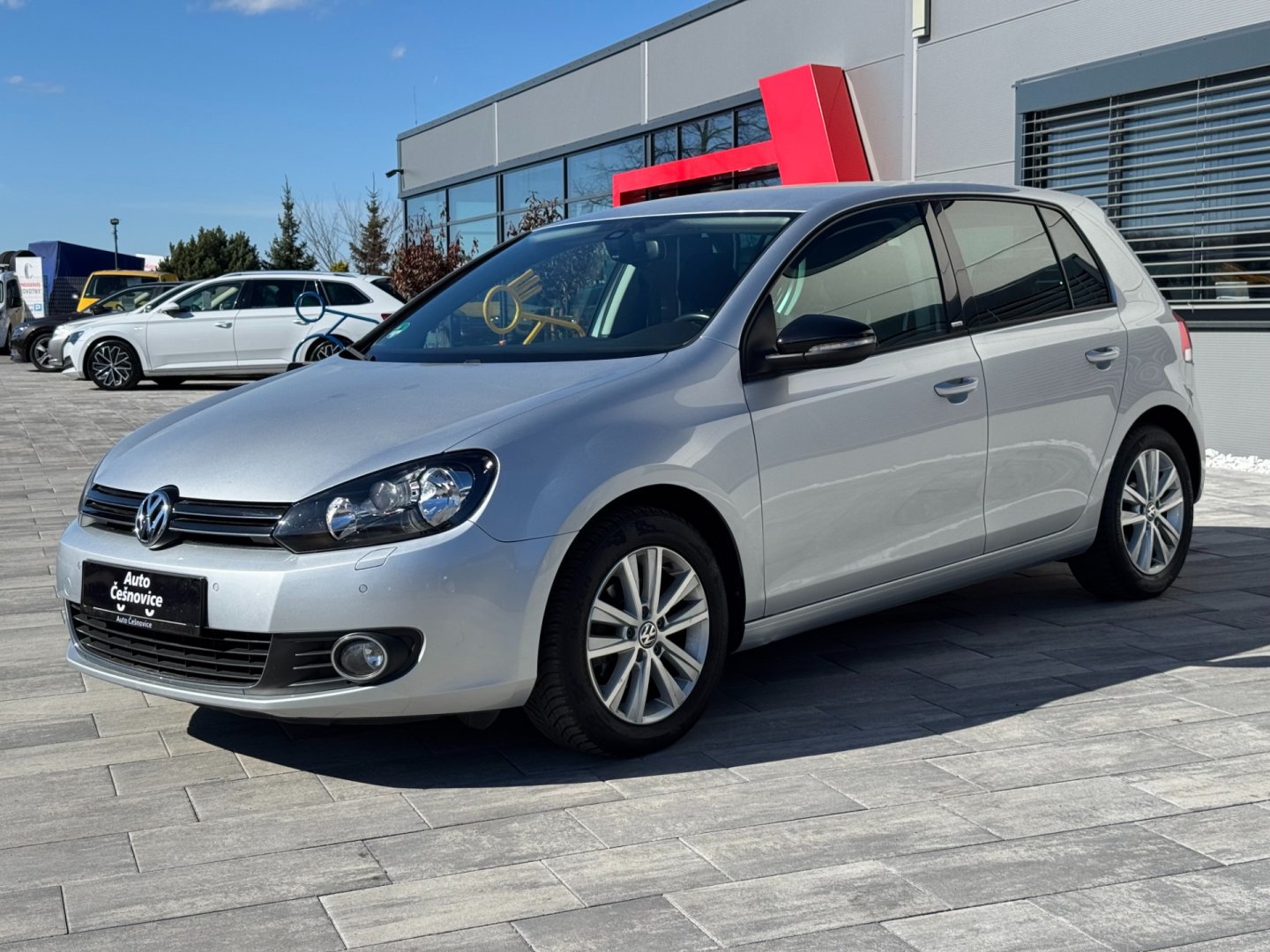 Volkswagen Golf 1,2 TSI 63 Kw STYLE