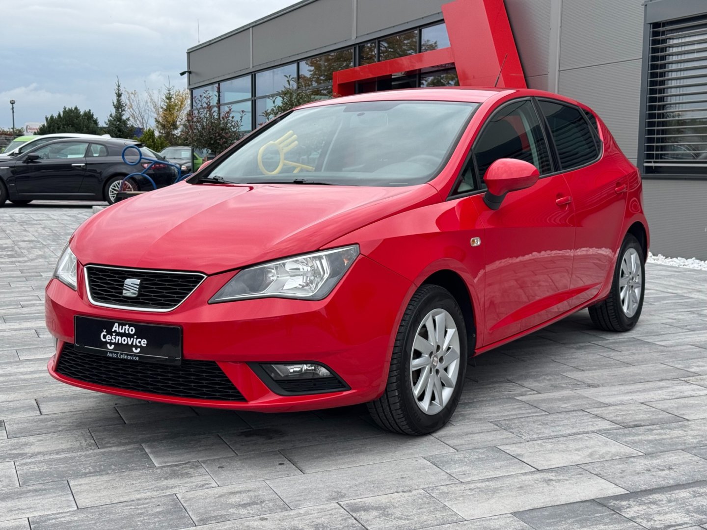 Seat Ibiza Chili & Style 1.2 TSI 63kW