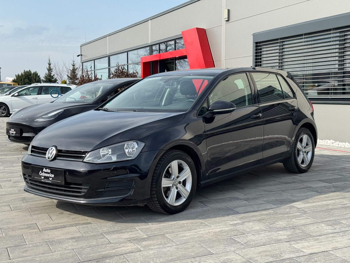 Volkswagen Golf 1,2 TSI 63 Kw