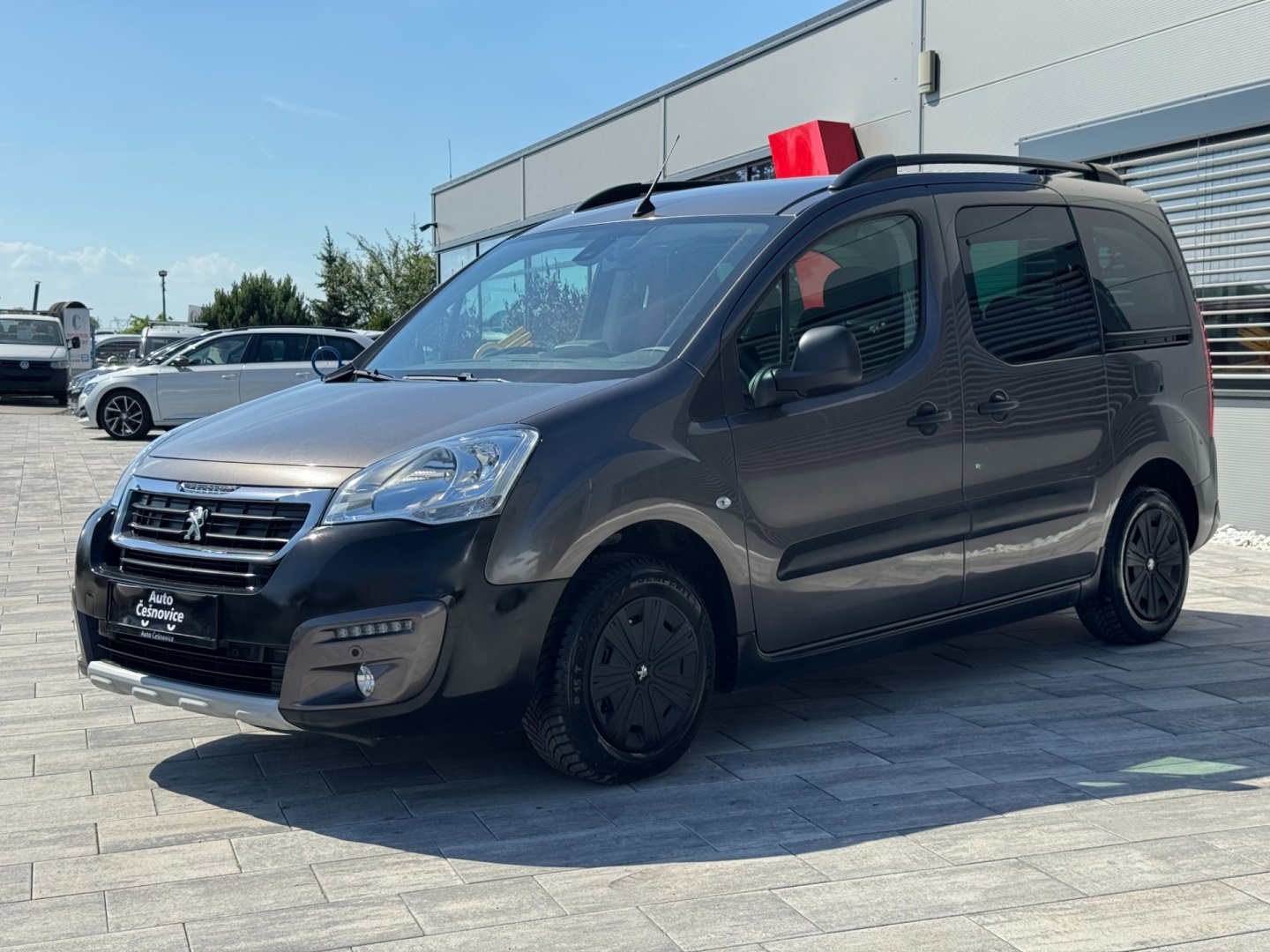 Peugeot Partner Tepee Outdoor 1.6 HDi 88kW