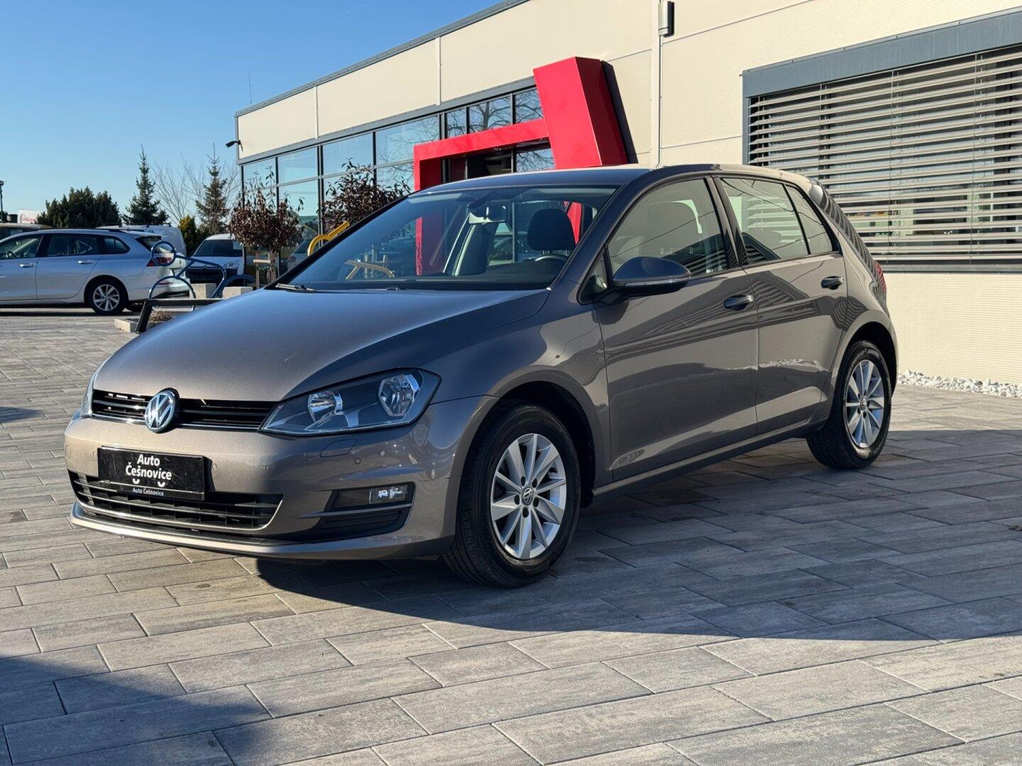 Volkswagen Golf Comfortline 1.2 TSI 63kW