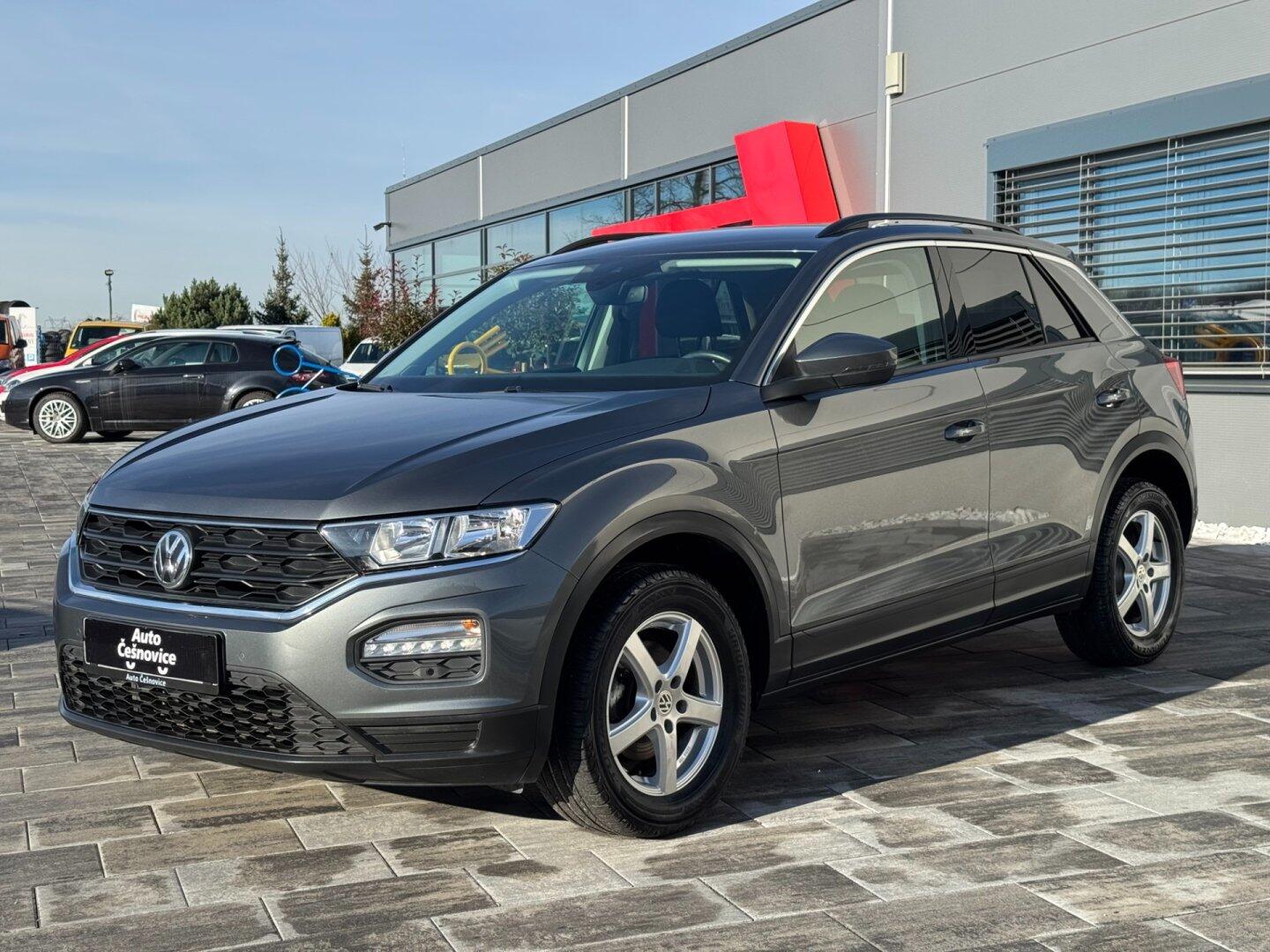 Volkswagen T-Roc STYLE 1.0 TSI 85kW