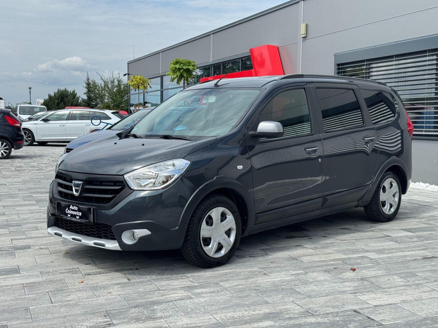 Dacia Lodgy Stepway 1.5 DCI 79kW