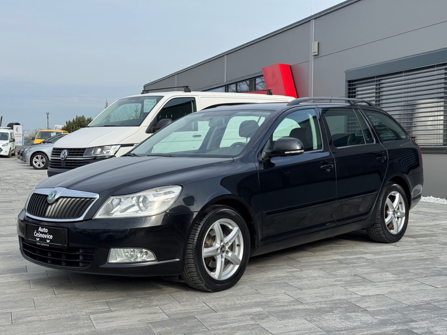 Škoda Octavia 1,6 TDI 77 Kw Elegance