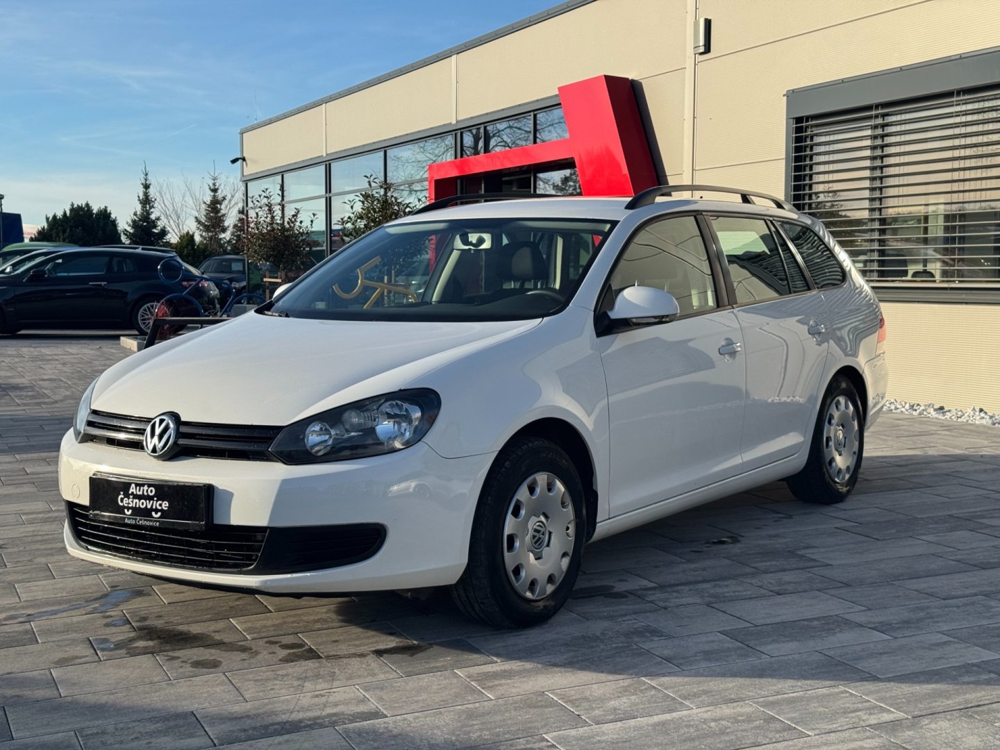 Volkswagen Golf Comfortline 1.2 TSI 77kW
