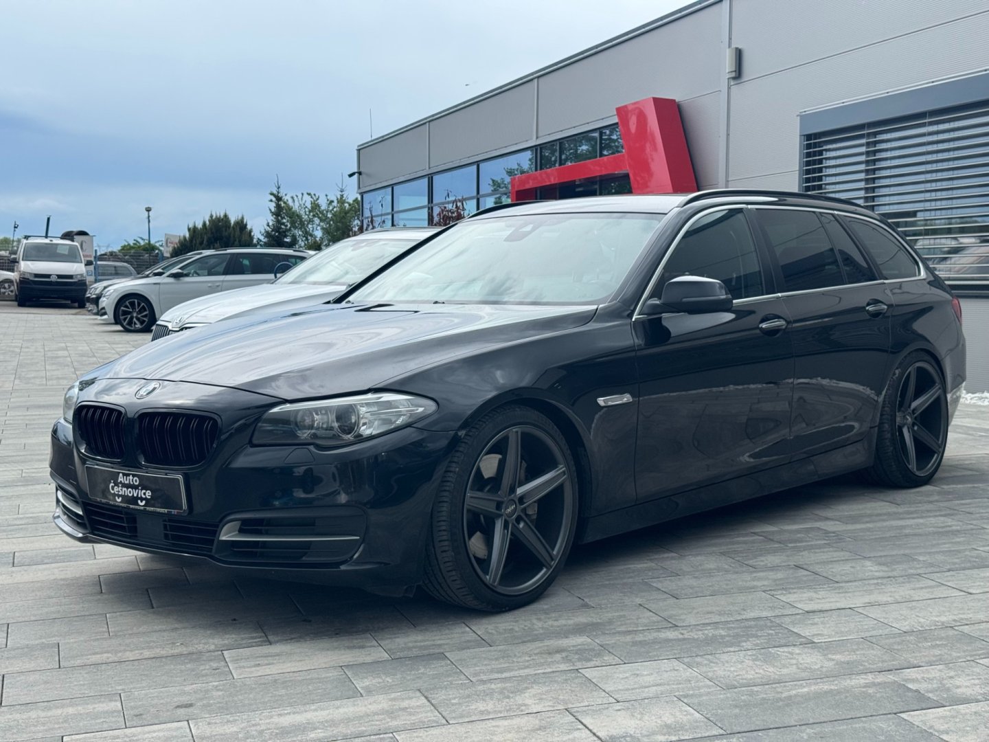 BMW Řada 5 530d xDrive