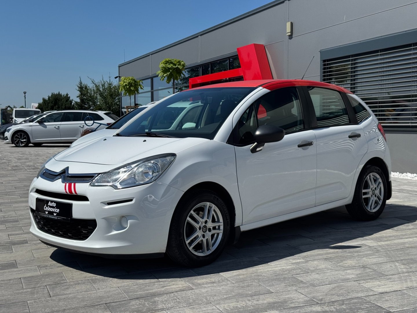 Citroën C3 FLASH 1.0i 50kW