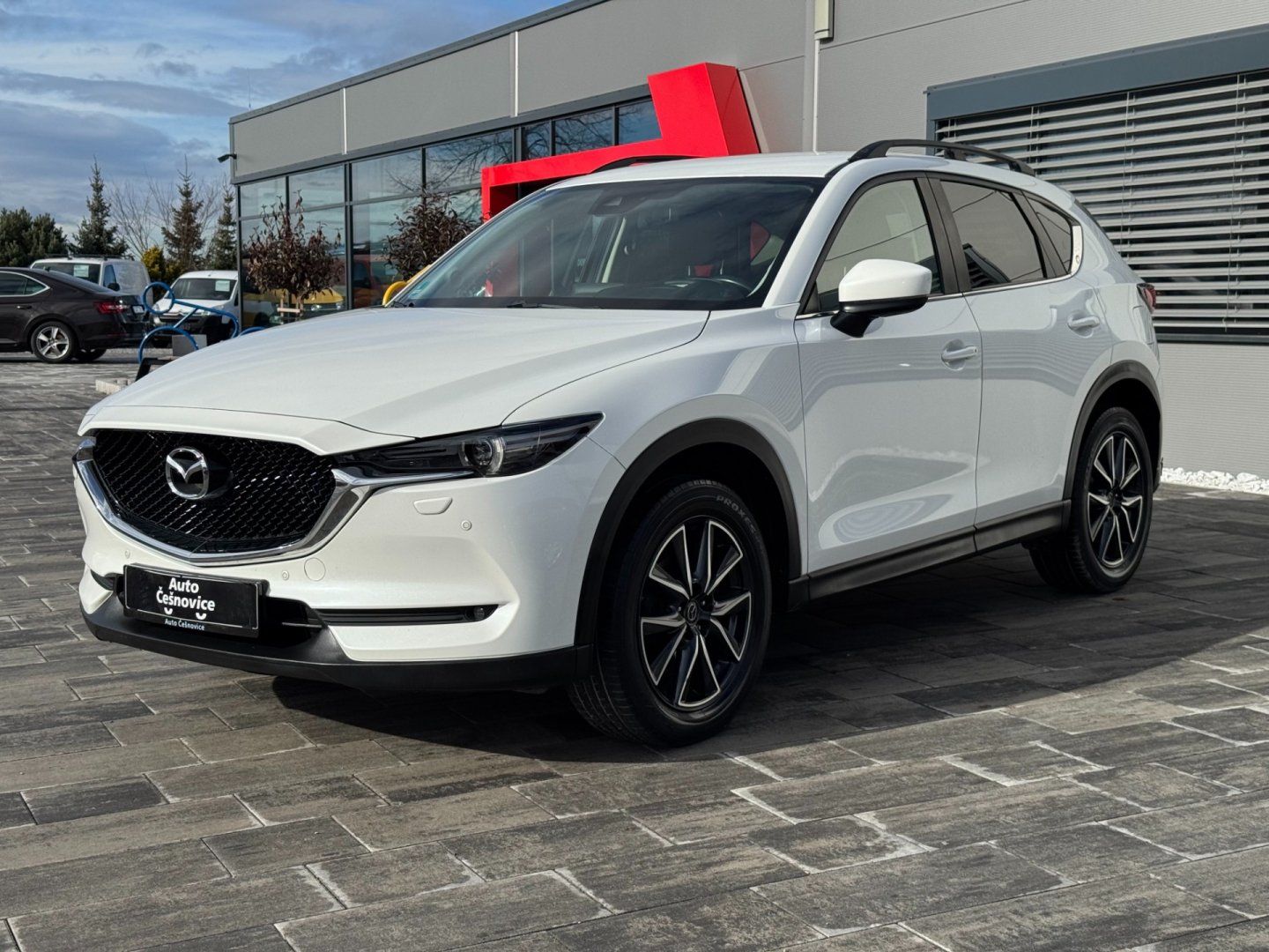 Mazda CX-5 Exclusive-Line 2WD 2.0 121kW