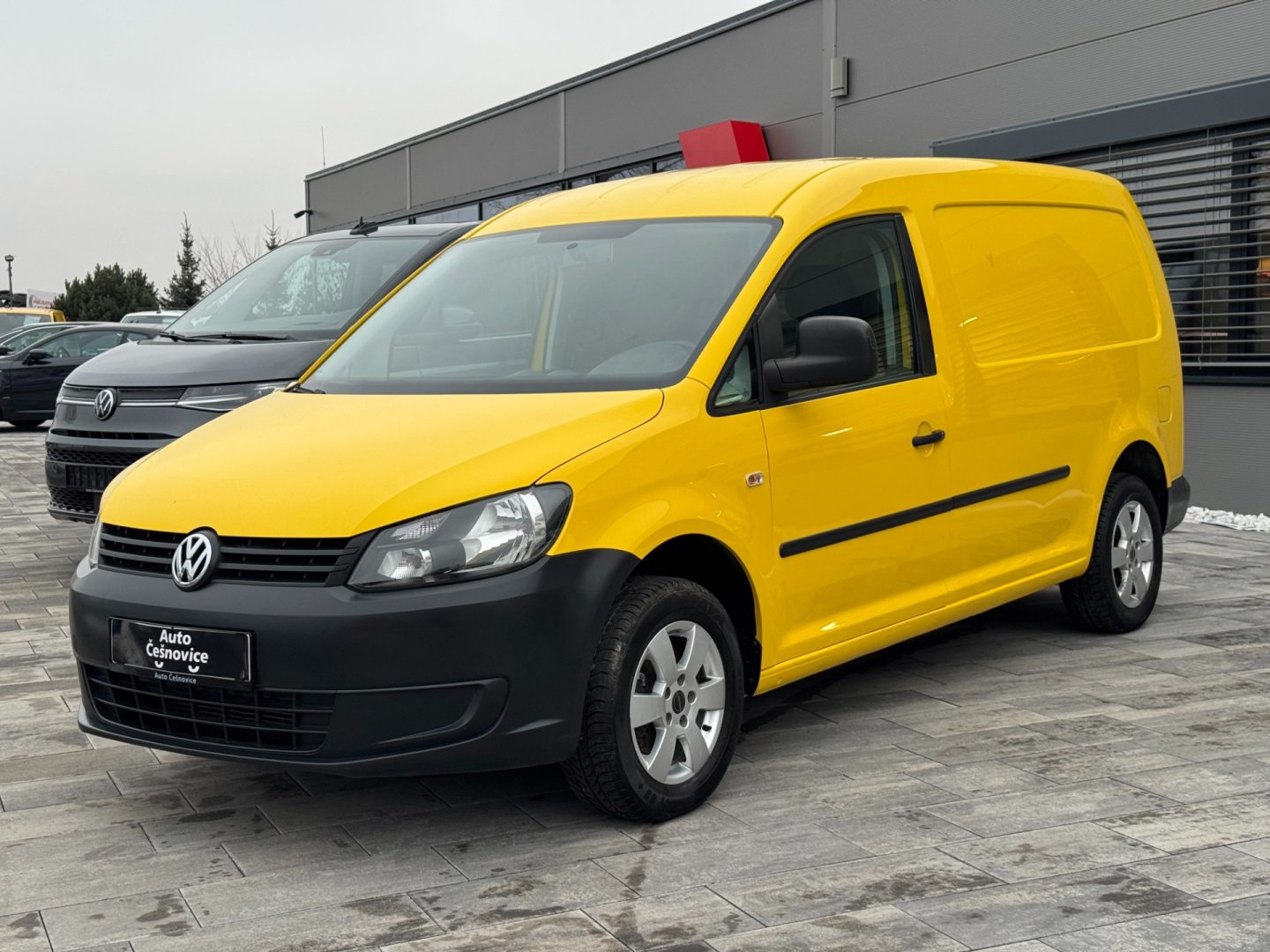 Volkswagen Caddy MAXI 2.0 TDI 62kW