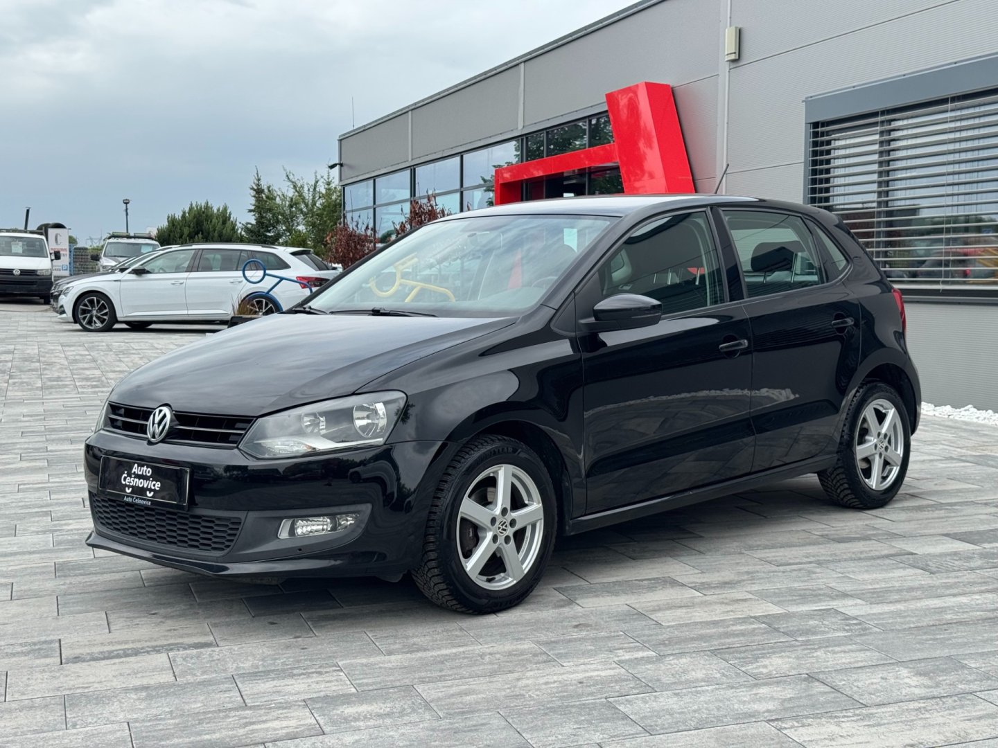 Volkswagen Polo Comfortline 1.2 TSI 66kW