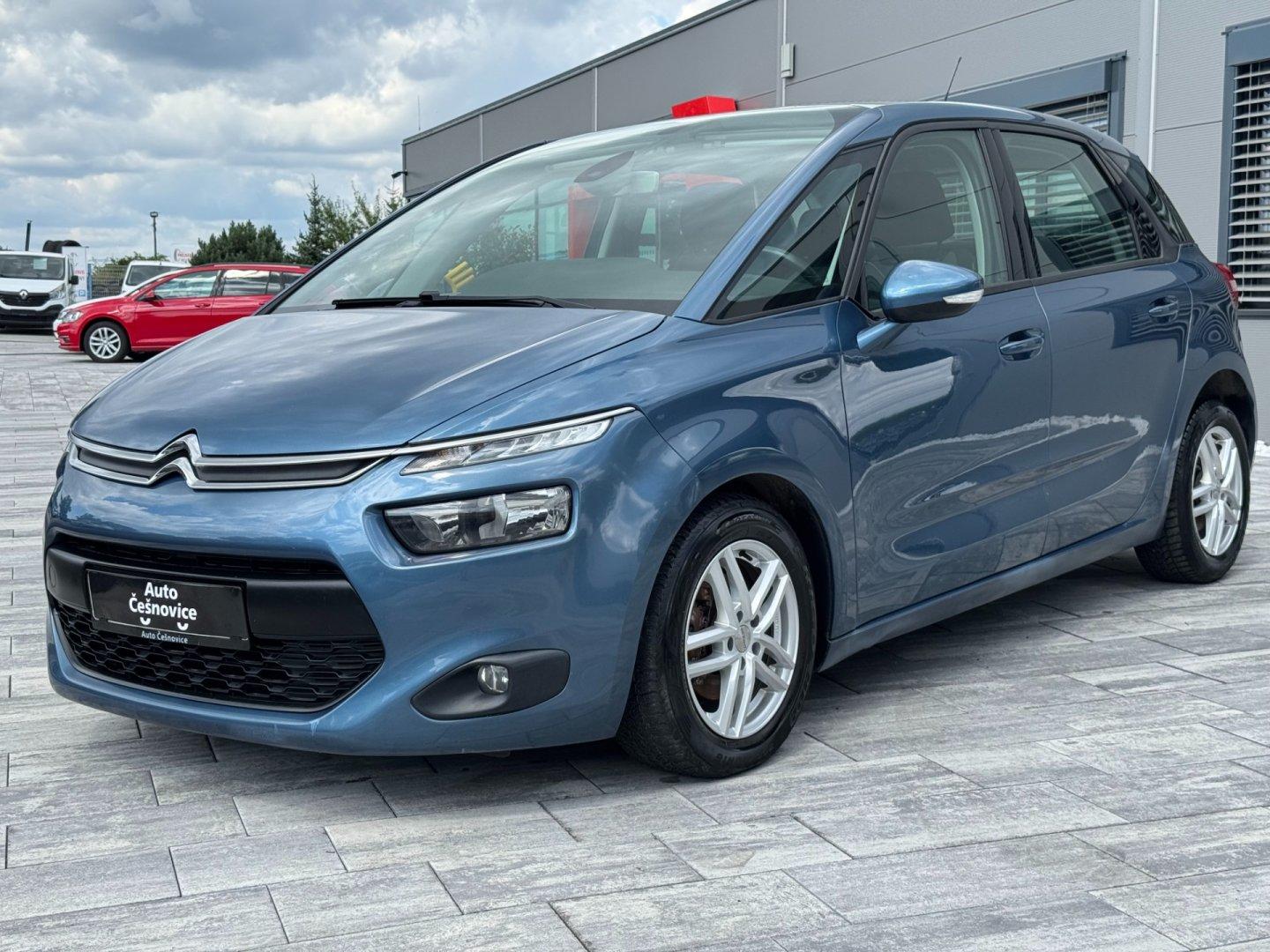 Citroën C4 Picasso BlueHDi 1.6 88kW