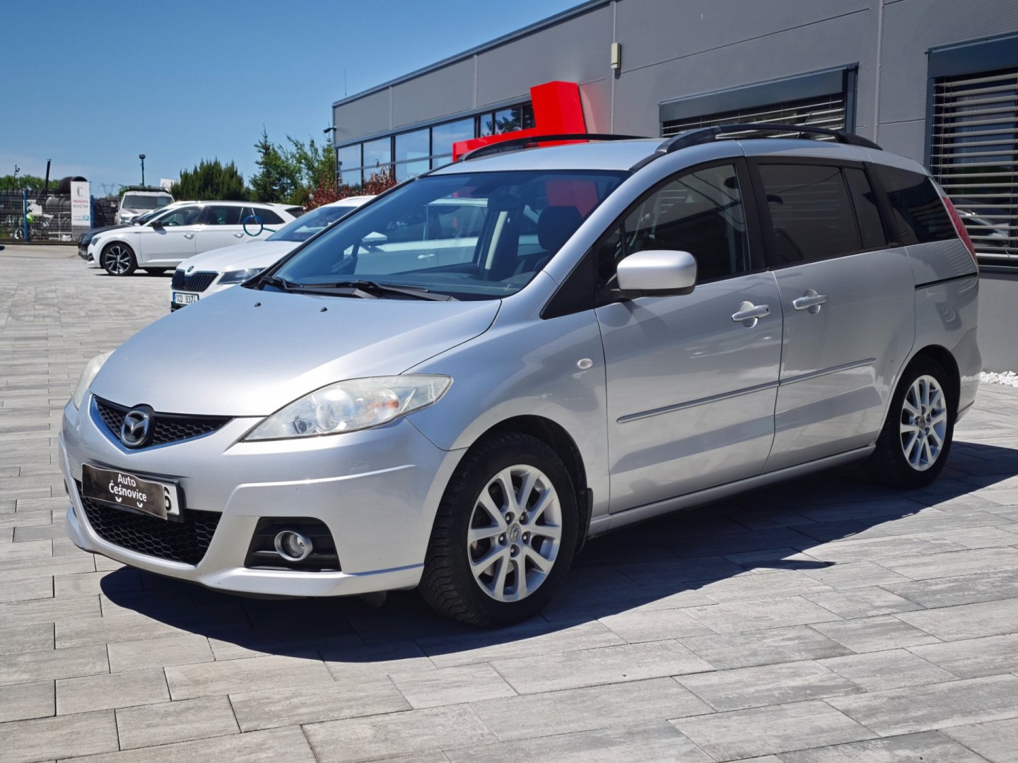 Mazda 5 1,8i 85 KW 7 Míst