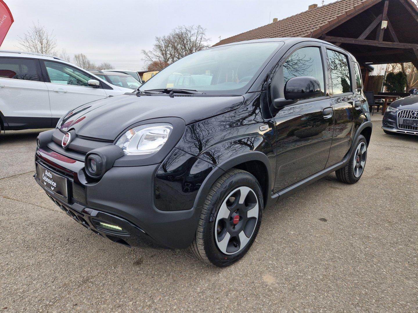 Fiat Panda 1,0i Hybrid MT6