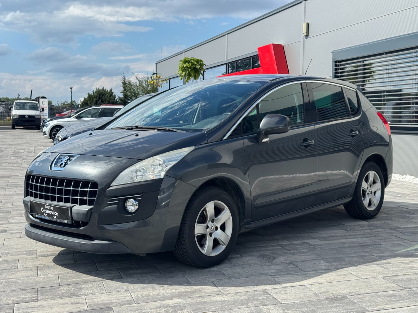 Peugeot 3008 1,6 HDI 80 Kw