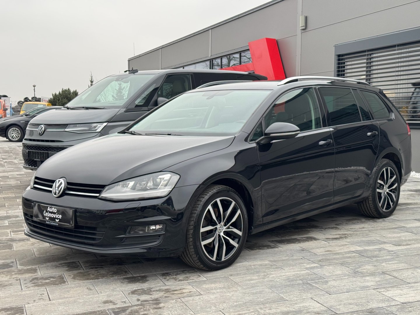 Volkswagen Golf Variant Comforline 1.4 TSI