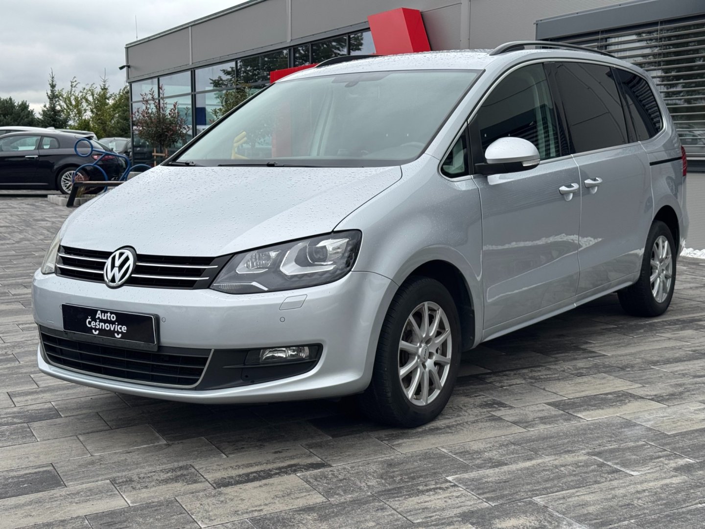 Volkswagen Sharan Comfortline 2.0 TDI 103kW