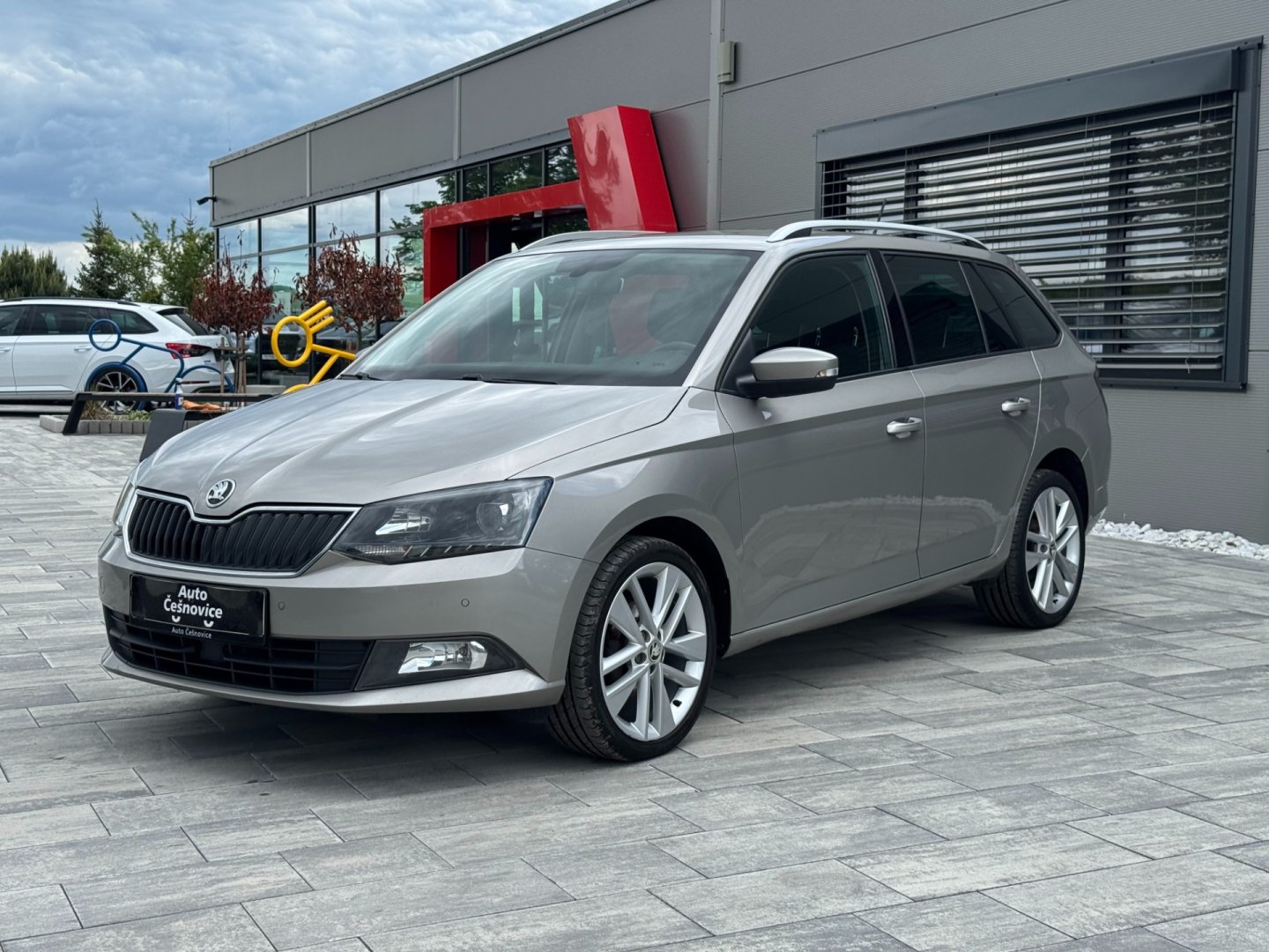 Škoda Fabia Style 1.2 TSI 66 KW