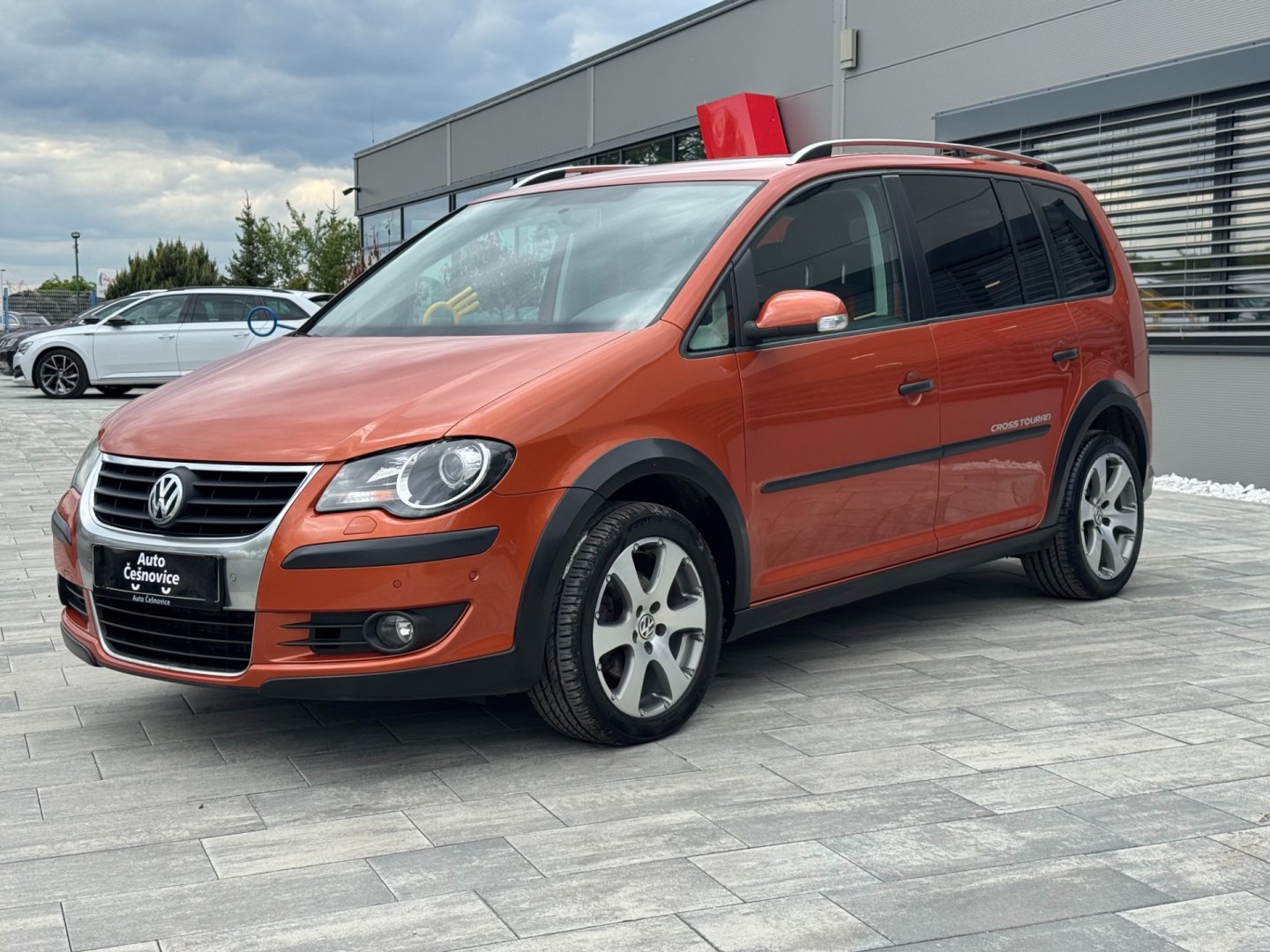 Volkswagen Touran Cross 1.9 TDI 77kW