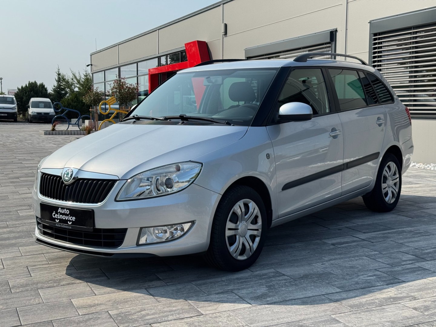 Škoda Fabia Comfort 1.2 TSI 63kW