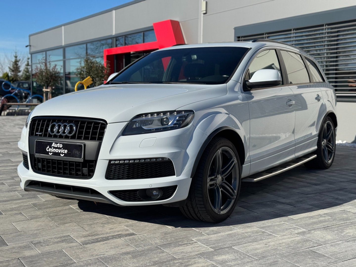 Audi Q7 S-Line 4.2 TDI 250kW