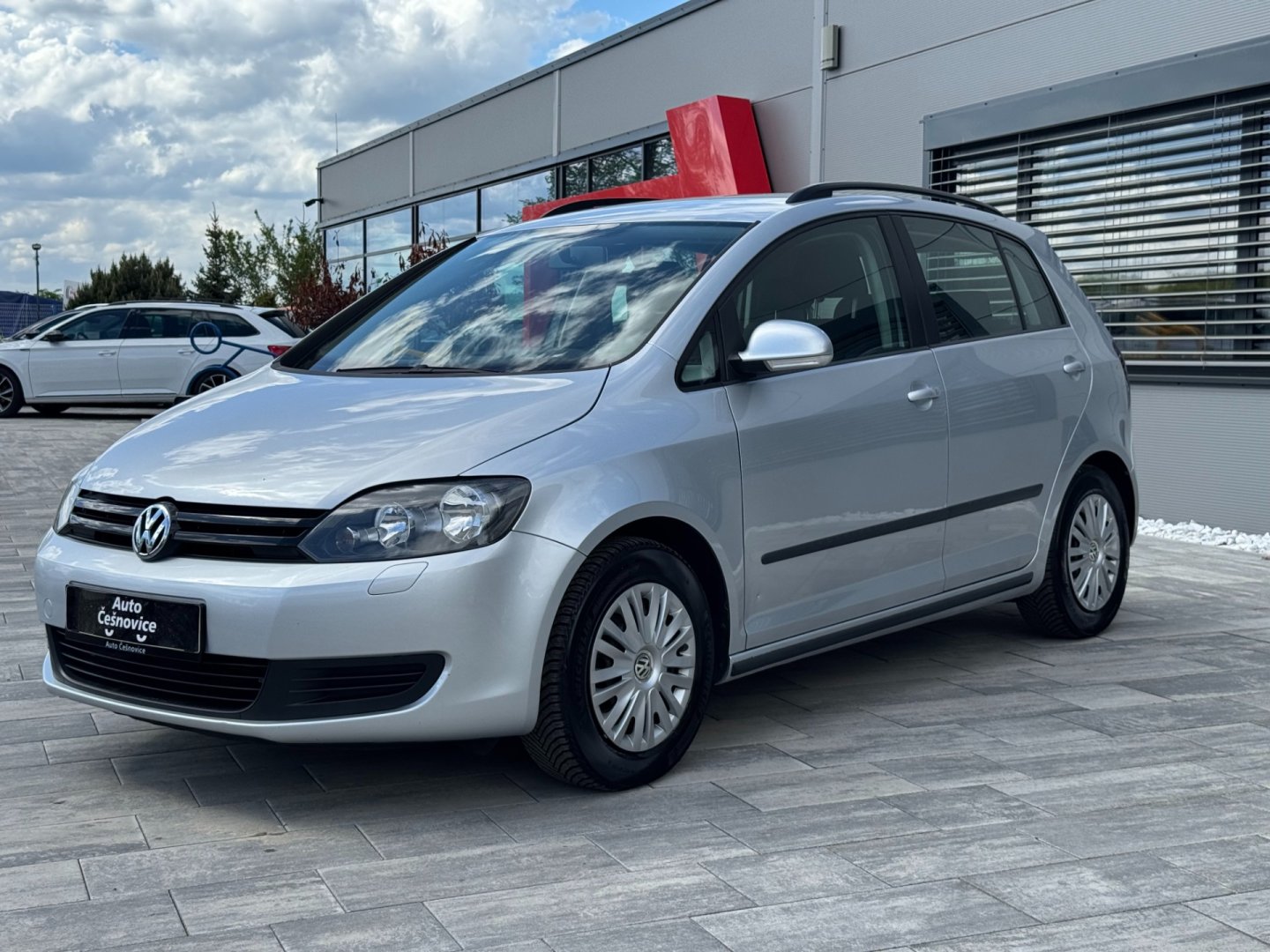 Volkswagen Golf Plus Trendline 1.4i 59kW