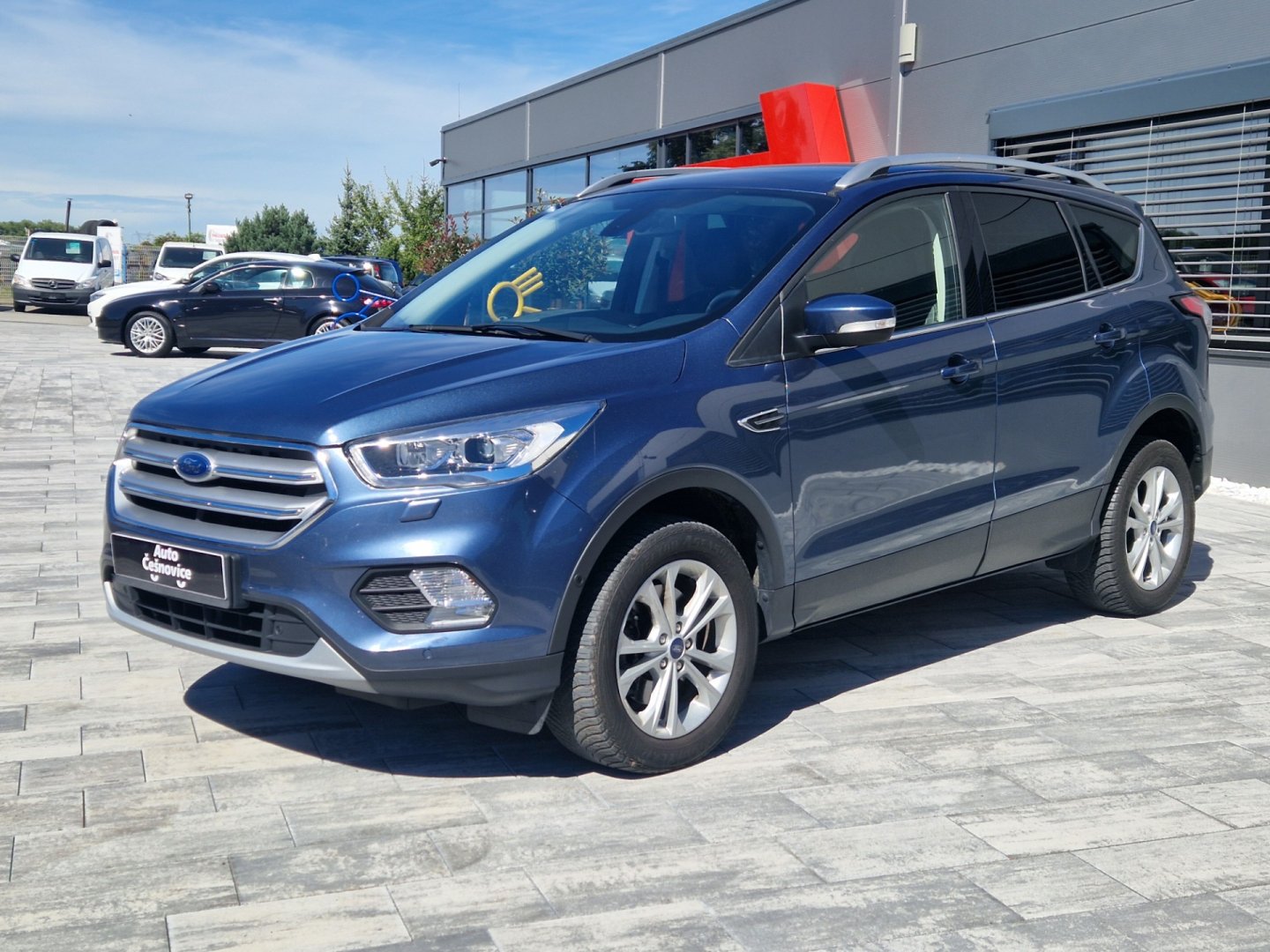 Ford Kuga 1,5 Eco Boost 129 Kw, AWD Aut.