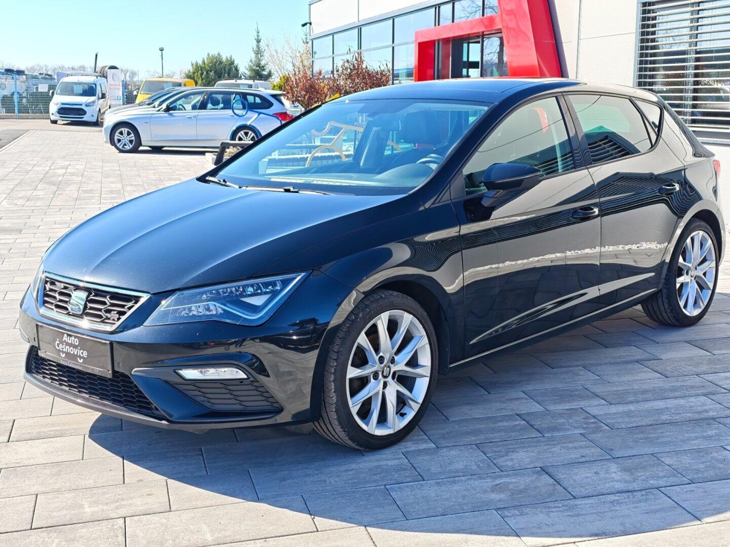 Seat Leon FR 1,4 TSI 92 KW Panorama