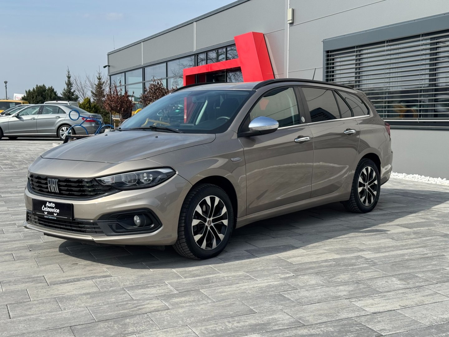 Fiat Tipo 1,3 JTD 70 KW