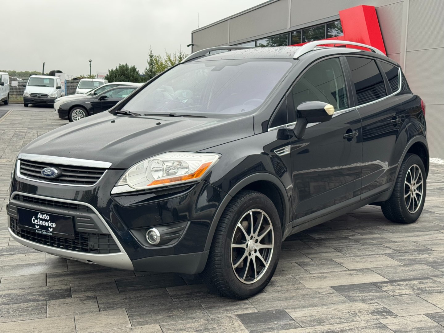 Ford Kuga Titanium 2.0 TDCI 4x4 103kW