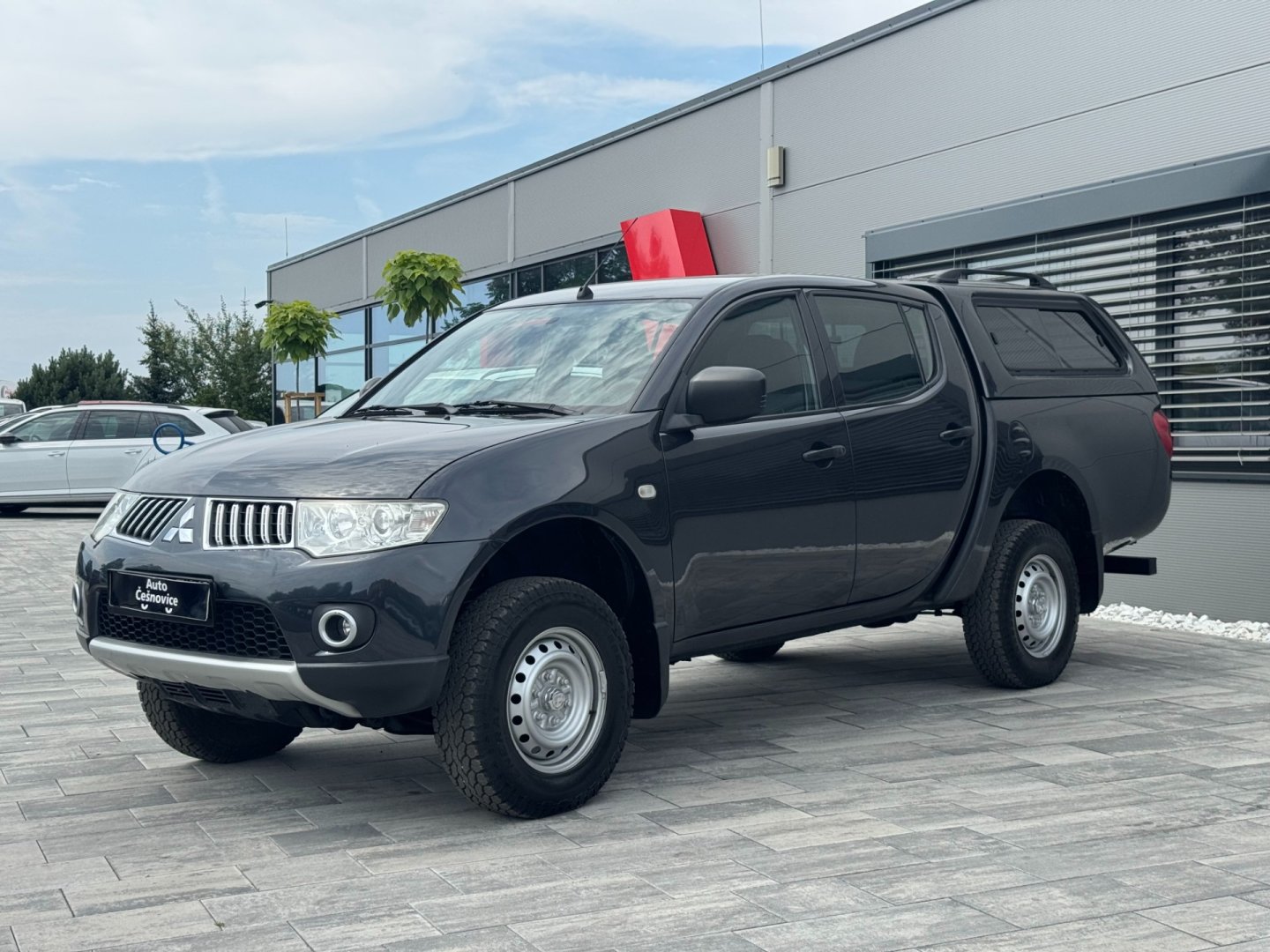 Mitsubishi L200 2.5 DI-D 100KW 4WD HARDTOP
