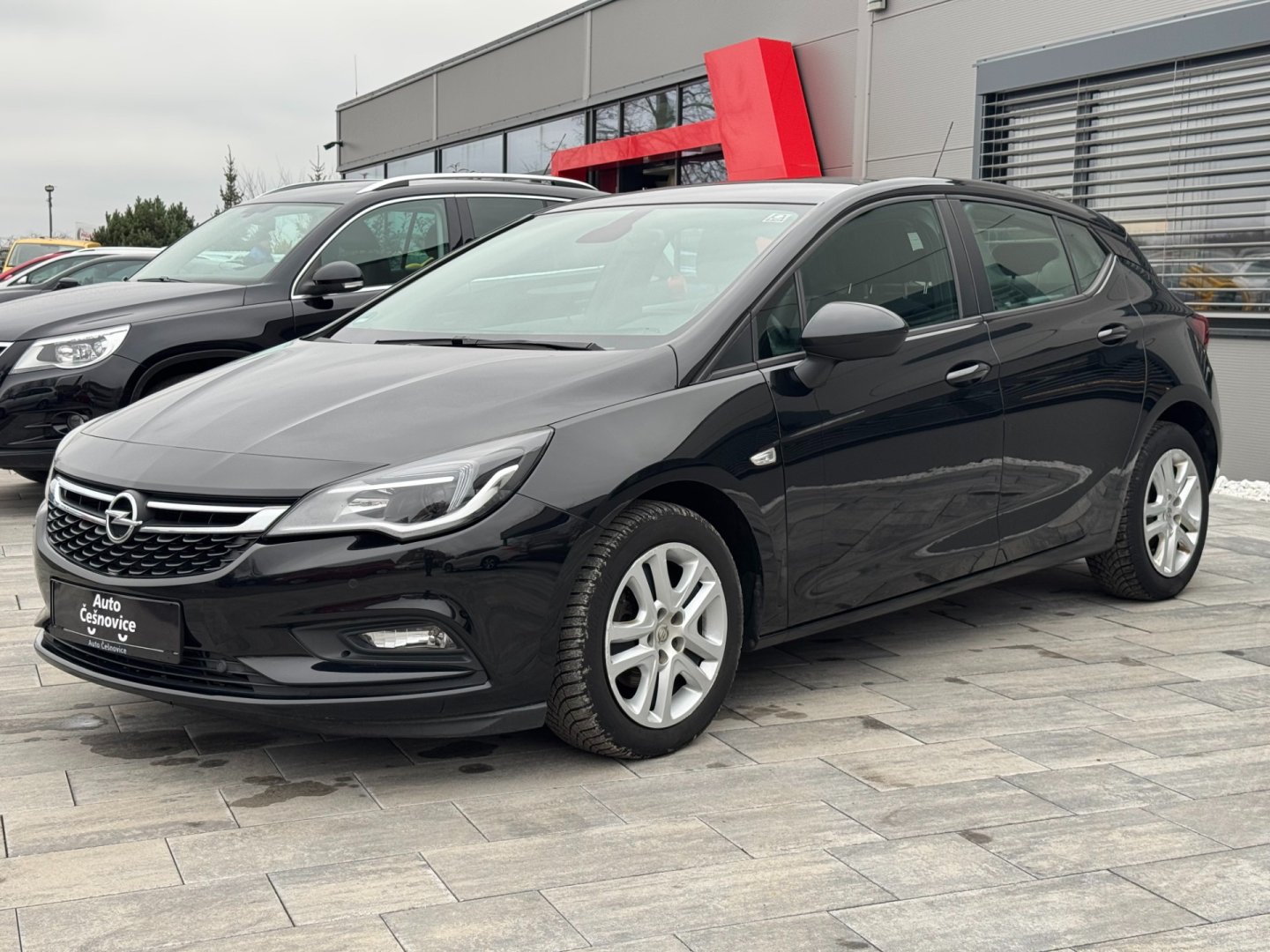 Opel Astra 1,4 T 92 KW