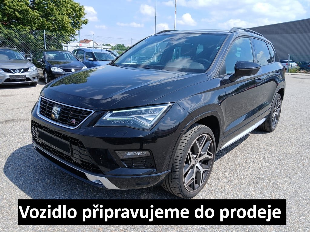 Seat Ateca FR 1.5 TSI DSG 110kW