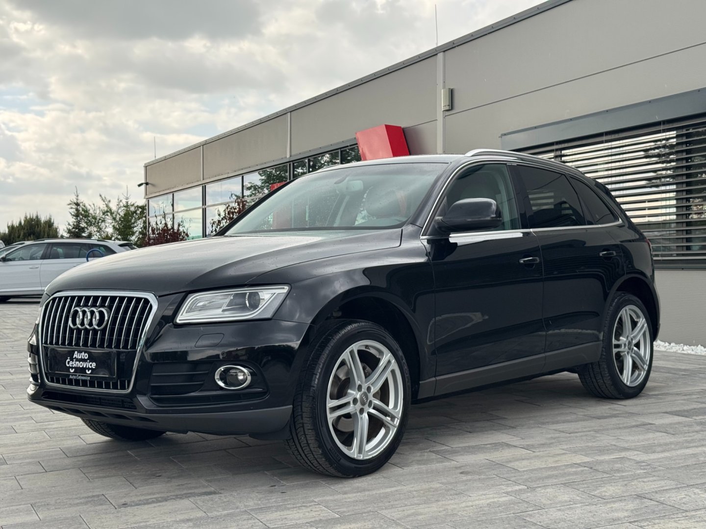Audi Q5 2,0 TFSI 165 KW Quattro Aut.